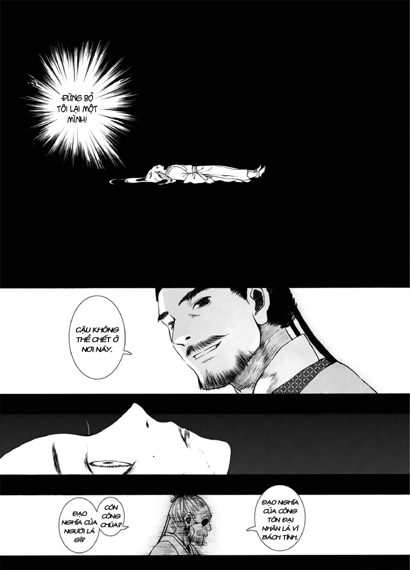 Trường Ca Hành Chapter 23 - 22