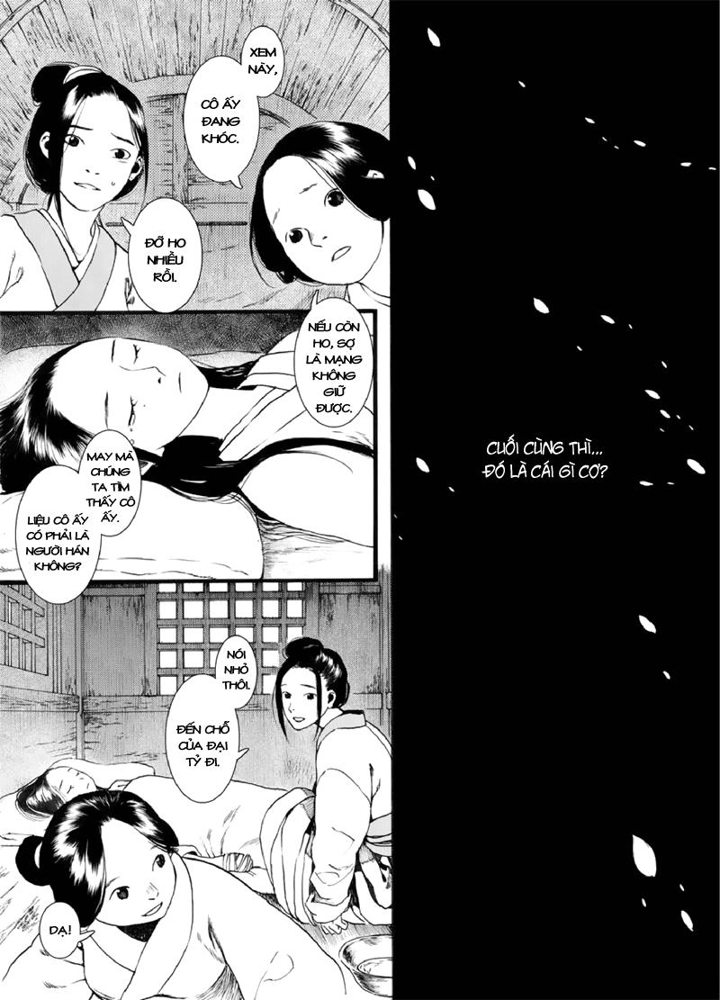 Trường Ca Hành Chapter 23 - 25