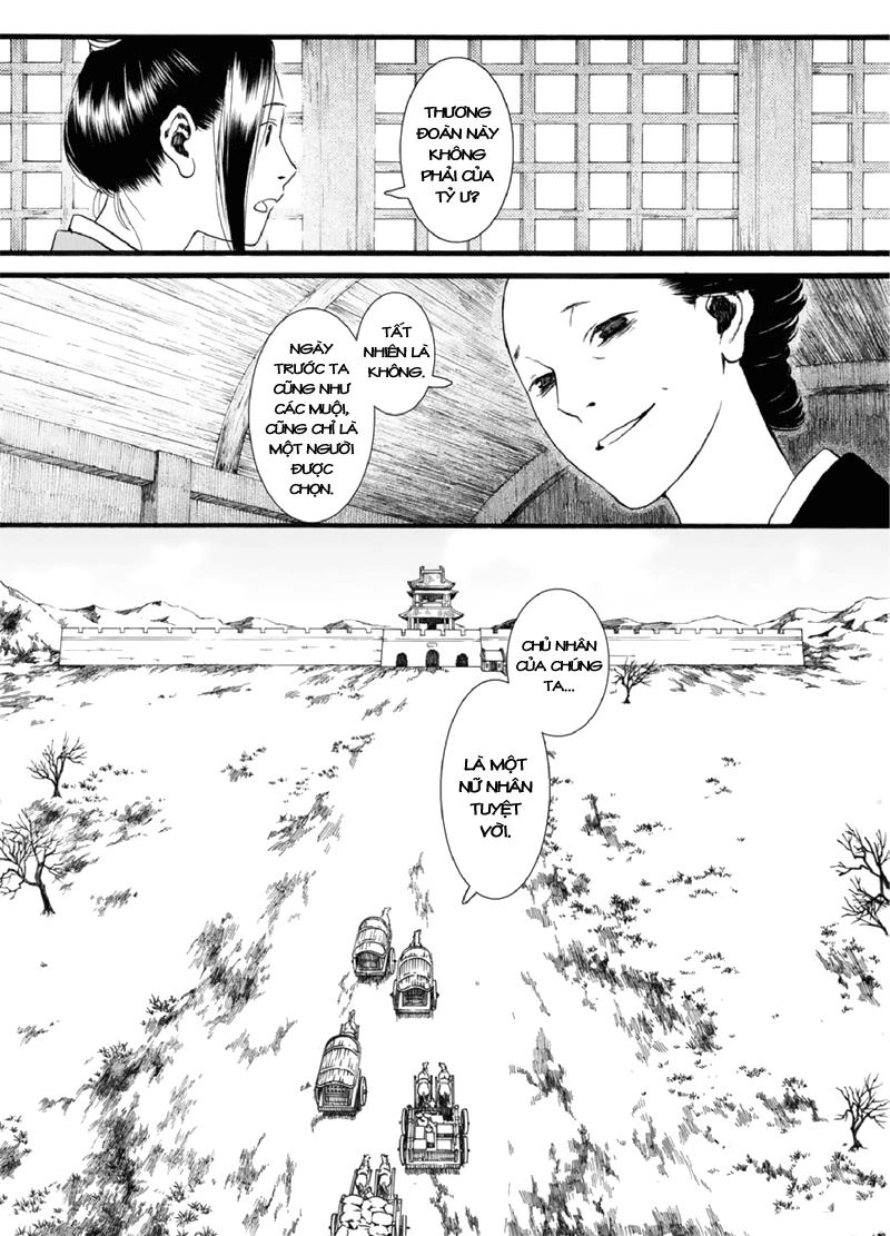 Trường Ca Hành Chapter 23 - 28