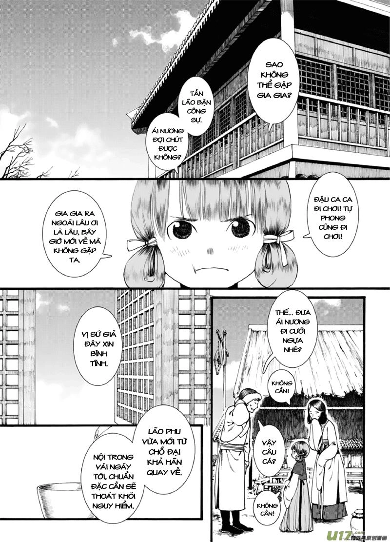 Trường Ca Hành Chapter 24 - 3