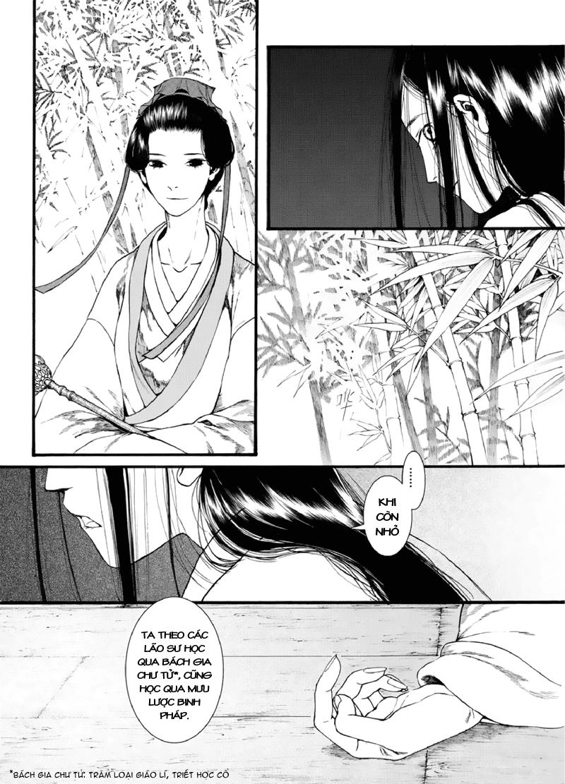 Trường Ca Hành Chapter 24 - 14