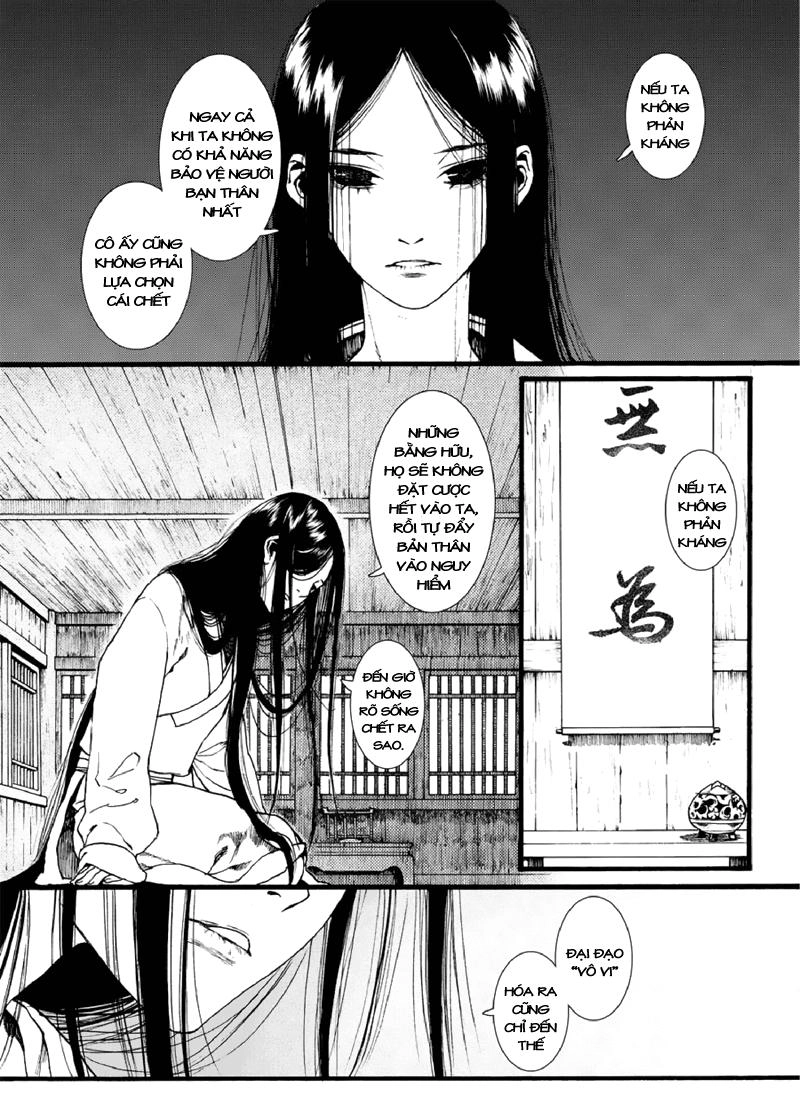 Trường Ca Hành Chapter 24 - 16