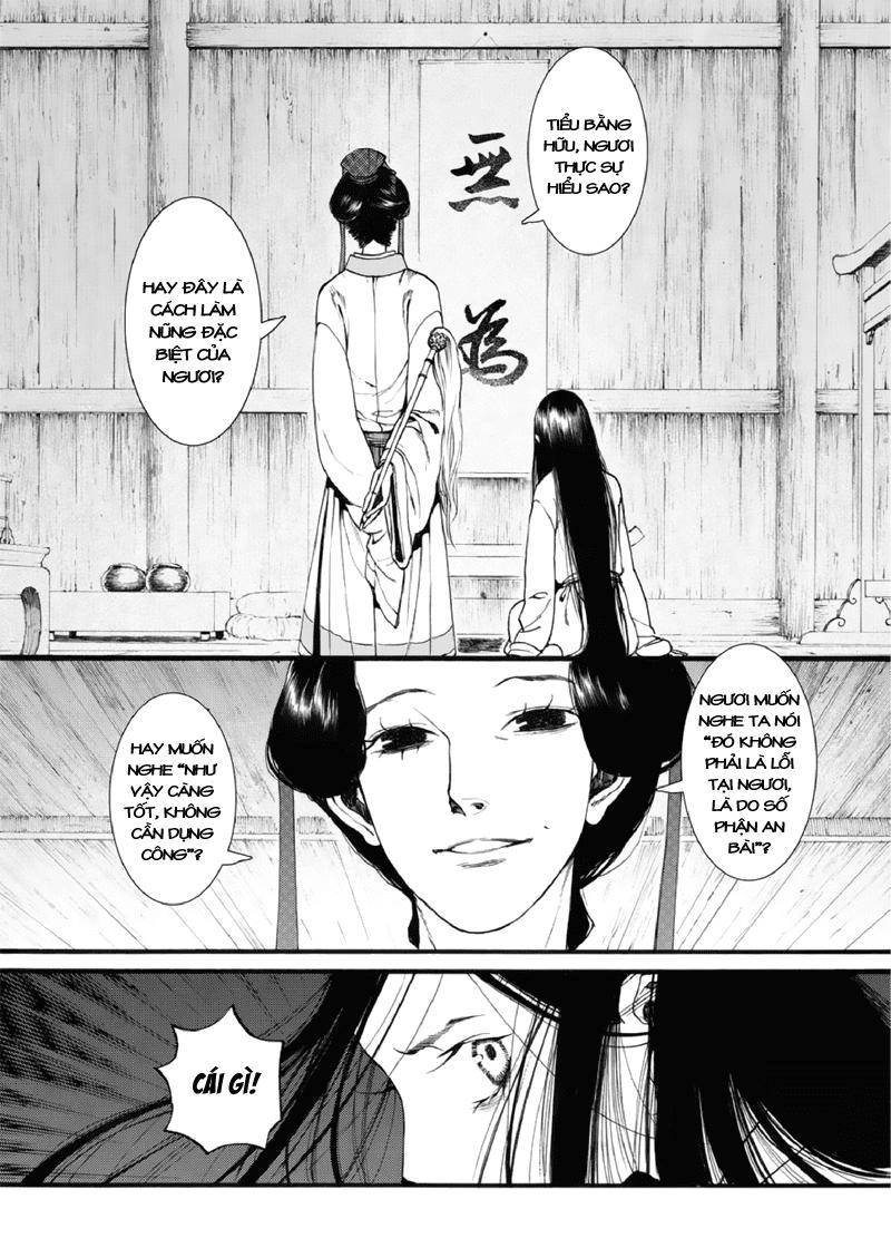 Trường Ca Hành Chapter 24 - 17