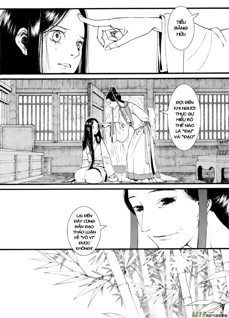 Trường Ca Hành Chapter 24 - 18