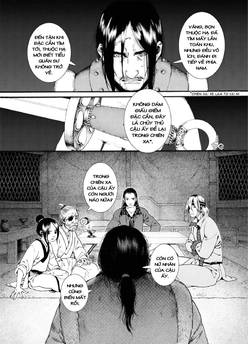 Trường Ca Hành Chapter 25 - 4