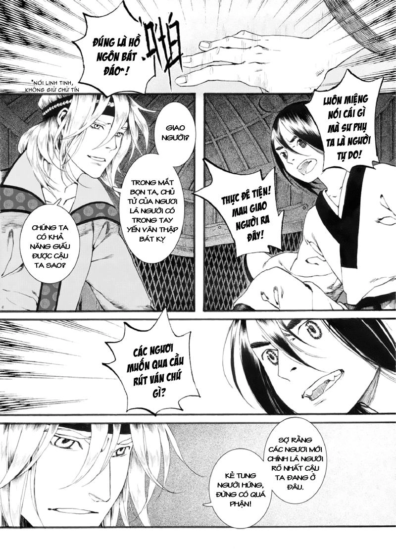 Trường Ca Hành Chapter 25 - 5