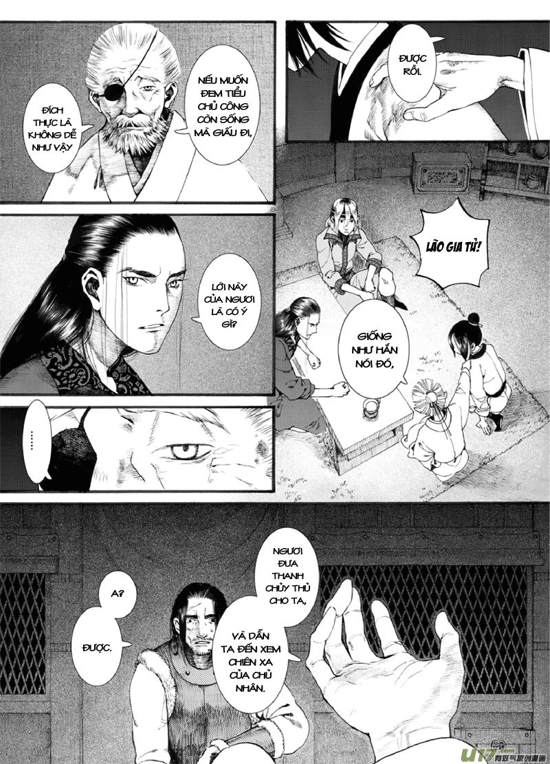 Trường Ca Hành Chapter 25 - 6