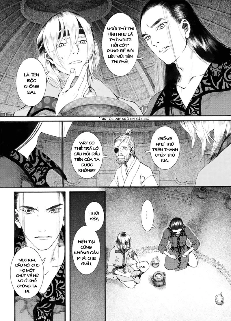 Trường Ca Hành Chapter 25 - 8