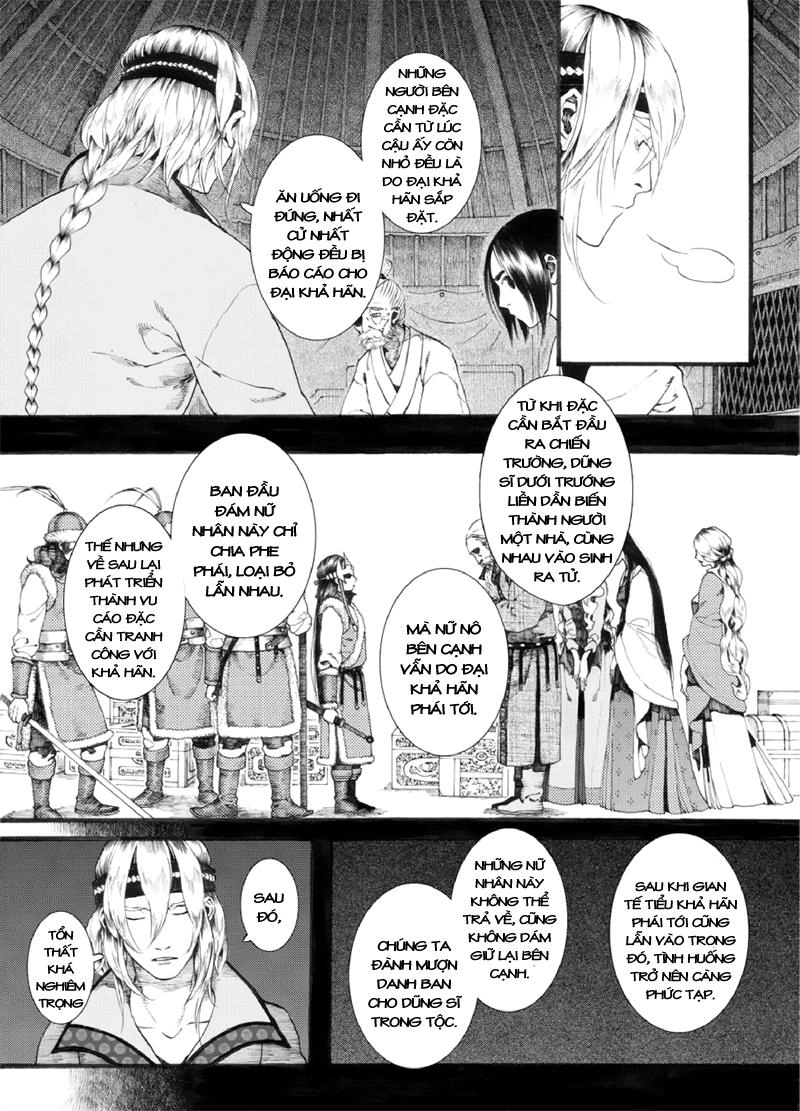 Trường Ca Hành Chapter 25 - 9