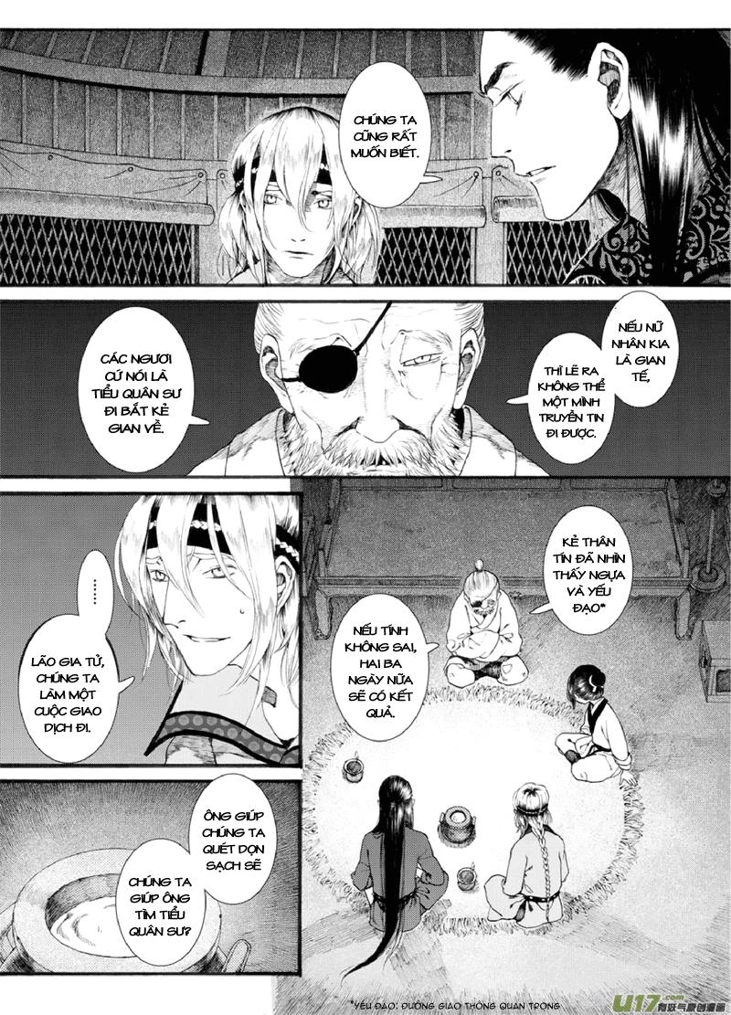 Trường Ca Hành Chapter 25 - 11