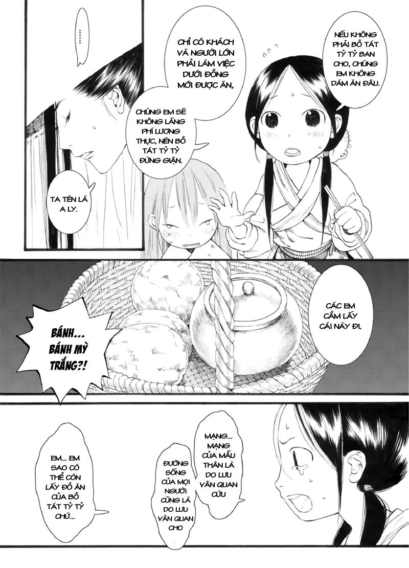 Trường Ca Hành Chapter 25 - 22