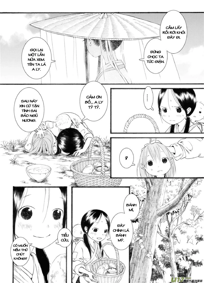 Trường Ca Hành Chapter 25 - 23