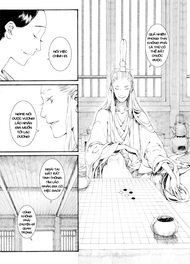 Trường Ca Hành Chapter 25 - 27