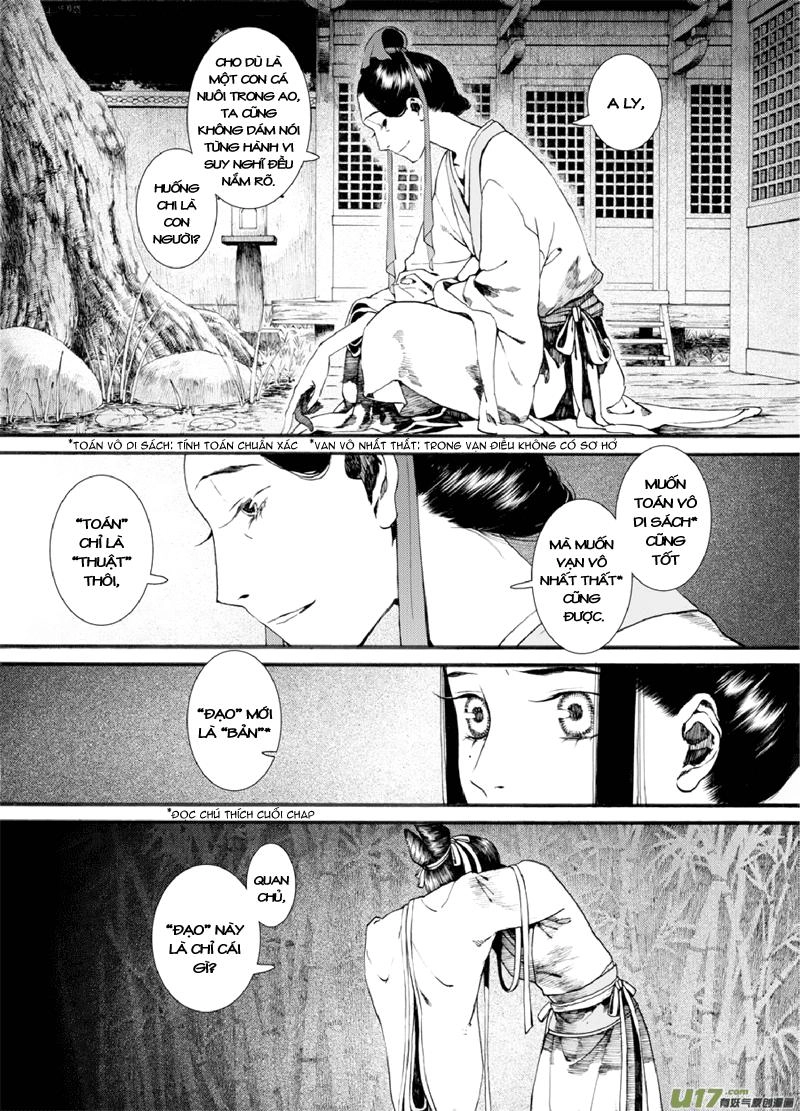 Trường Ca Hành Chapter 26 - 13