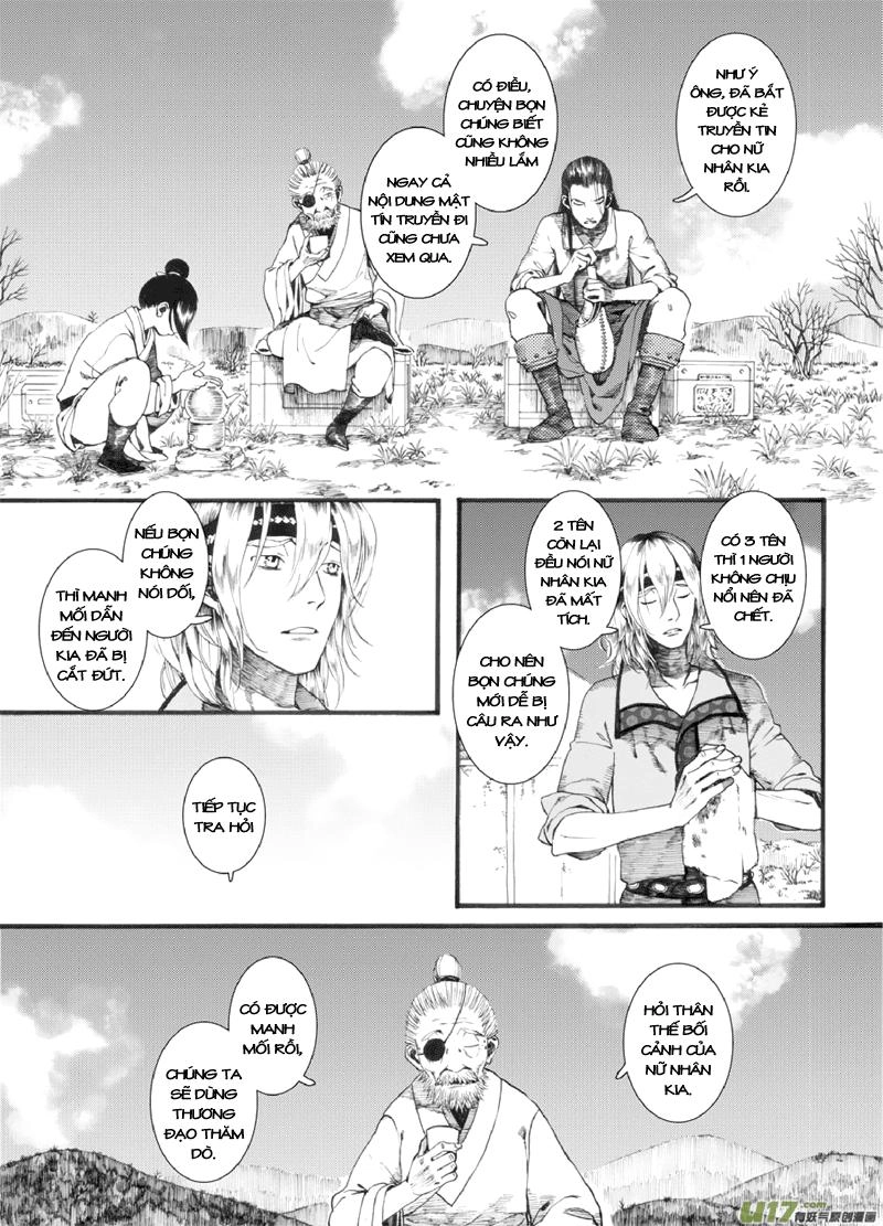 Trường Ca Hành Chapter 26 - 16