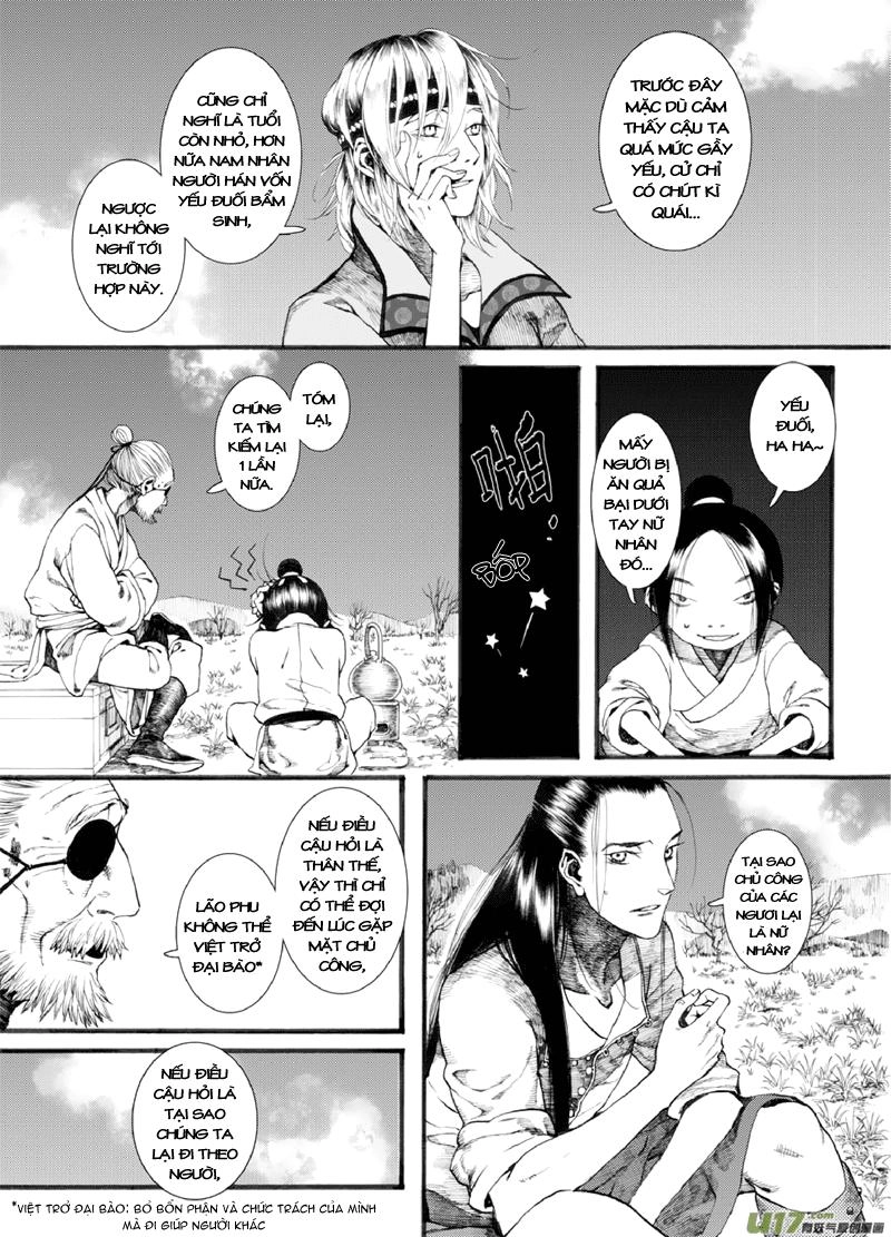 Trường Ca Hành Chapter 26 - 21