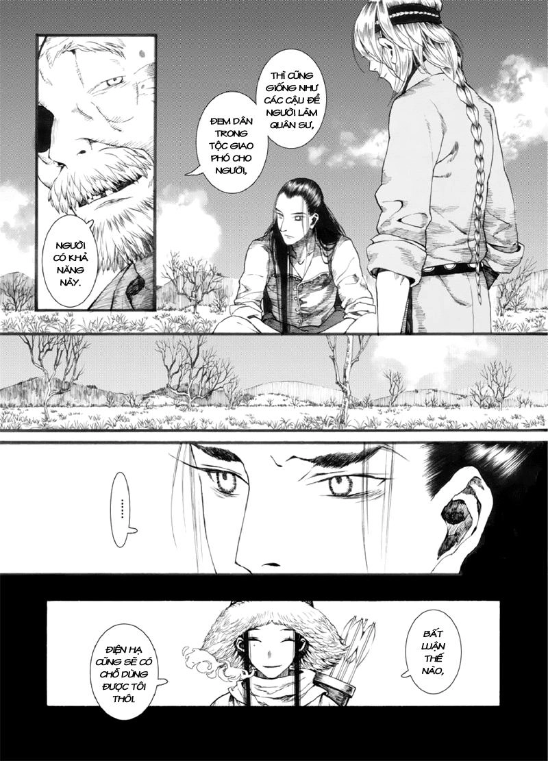 Trường Ca Hành Chapter 26 - 22