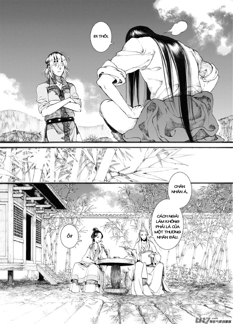 Trường Ca Hành Chapter 26 - 23