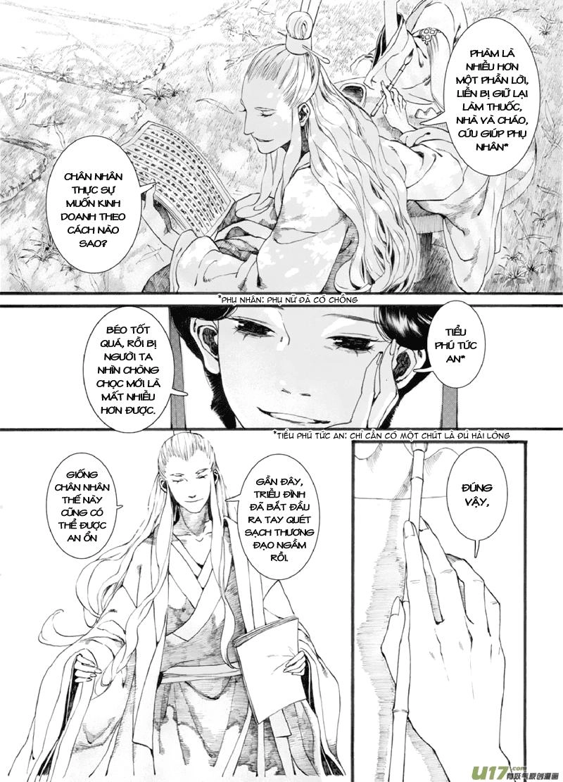 Trường Ca Hành Chapter 26 - 24