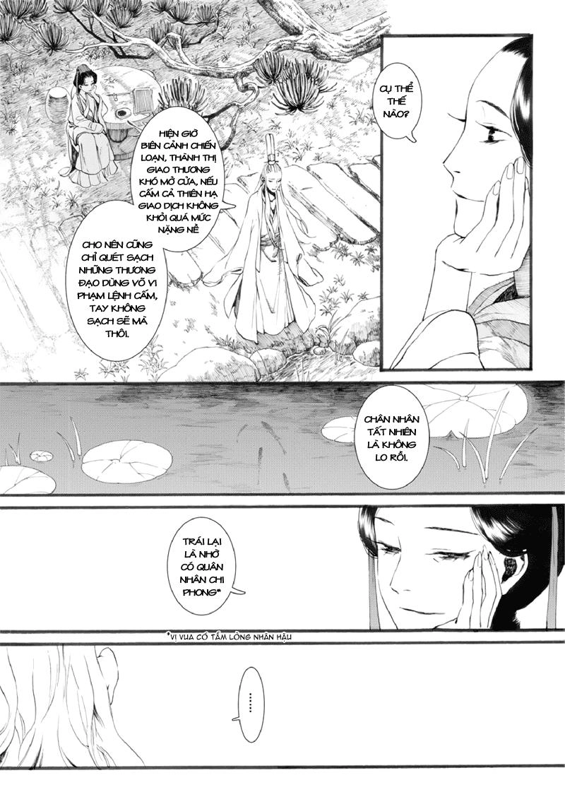 Trường Ca Hành Chapter 26 - 25