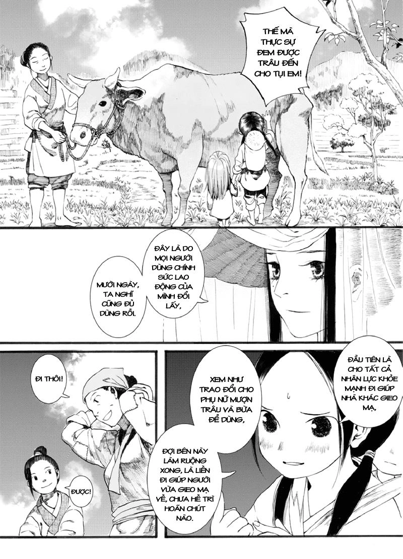 Trường Ca Hành Chapter 26 - 27