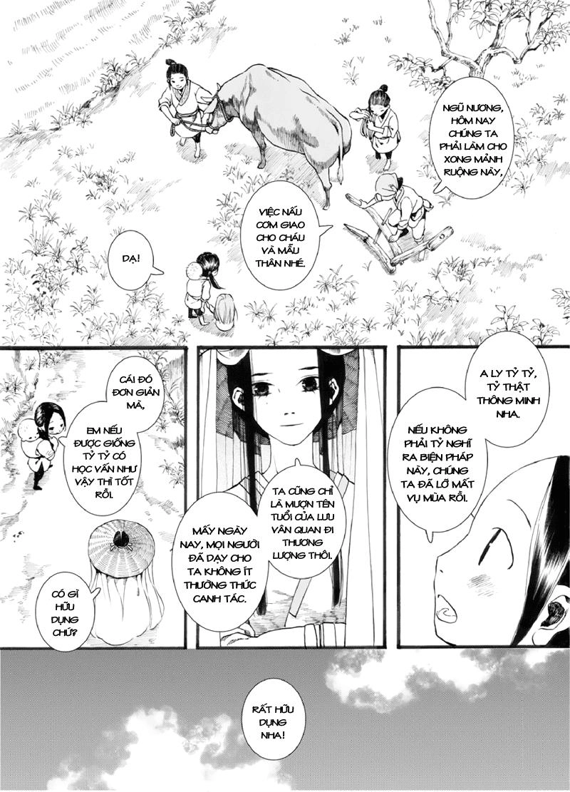 Trường Ca Hành Chapter 26 - 28