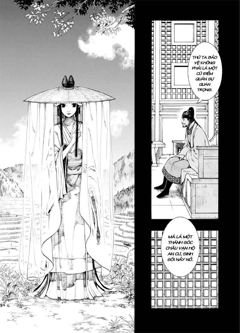 Trường Ca Hành Chapter 26 - 30