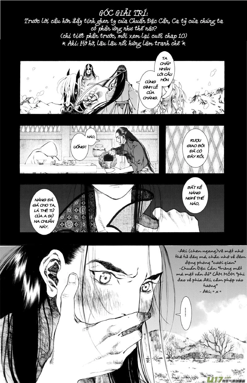 Trường Ca Hành Chapter 26 - 31