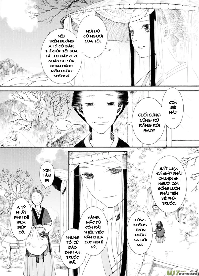 Trường Ca Hành Chapter 27 - 5