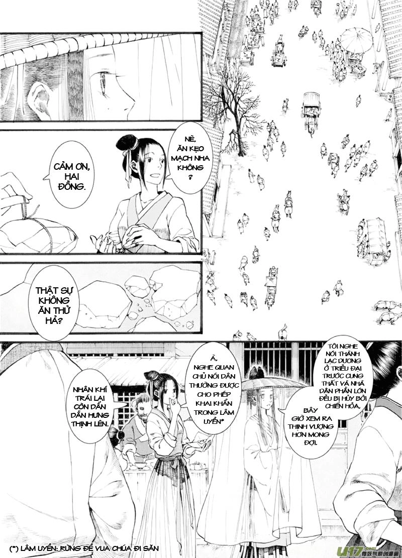 Trường Ca Hành Chapter 27 - 8