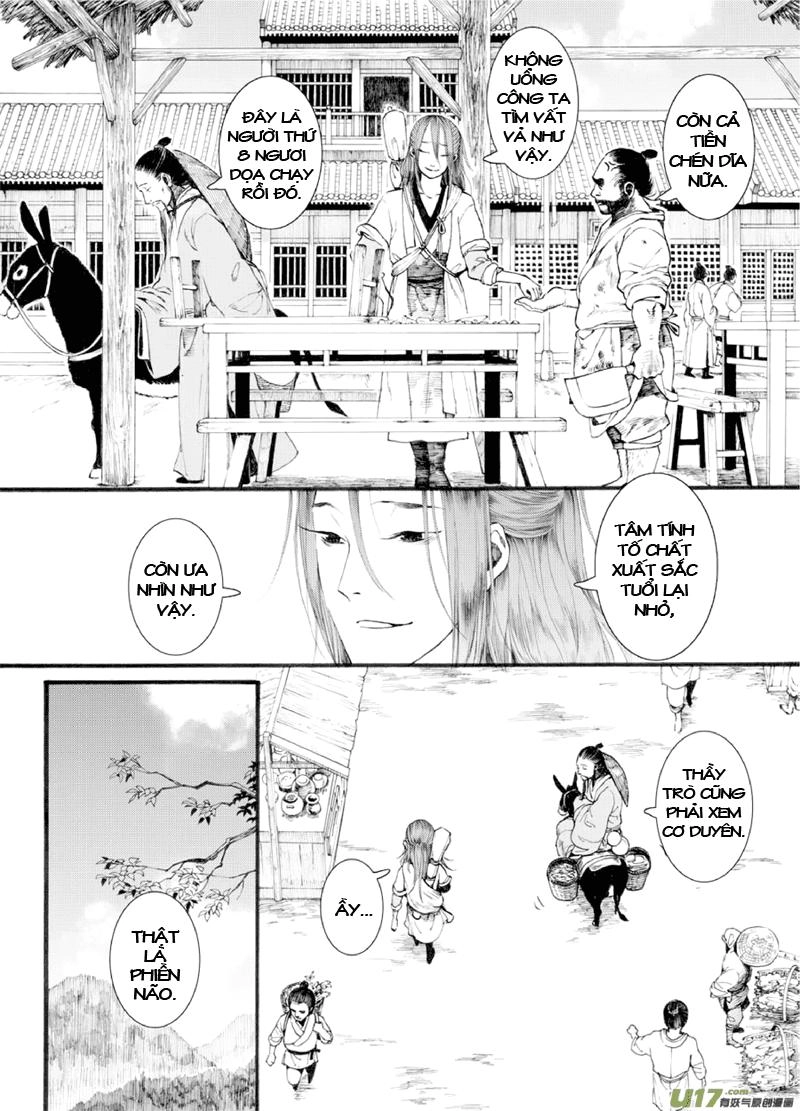 Trường Ca Hành Chapter 27 - 17