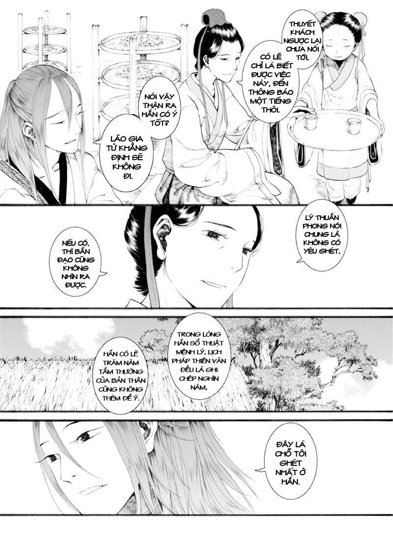 Trường Ca Hành Chapter 27 - 26