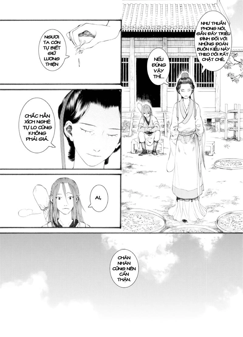 Trường Ca Hành Chapter 27 - 29