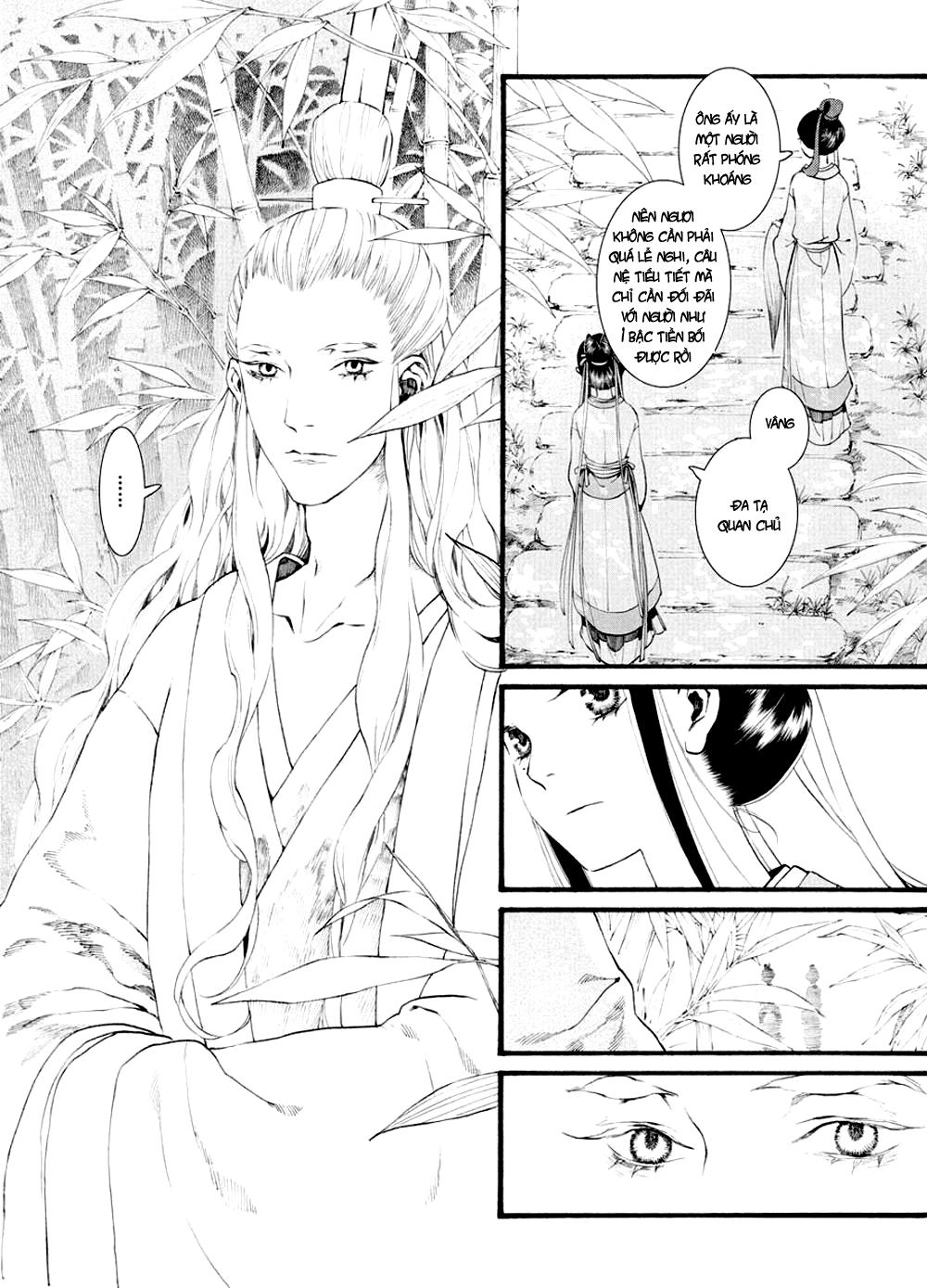 Trường Ca Hành Chapter 28 - 4