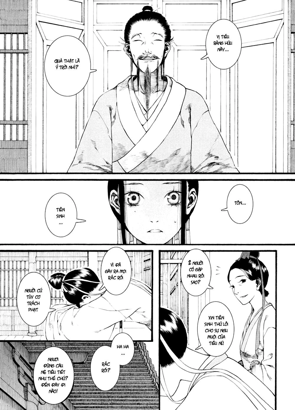 Trường Ca Hành Chapter 28 - 6