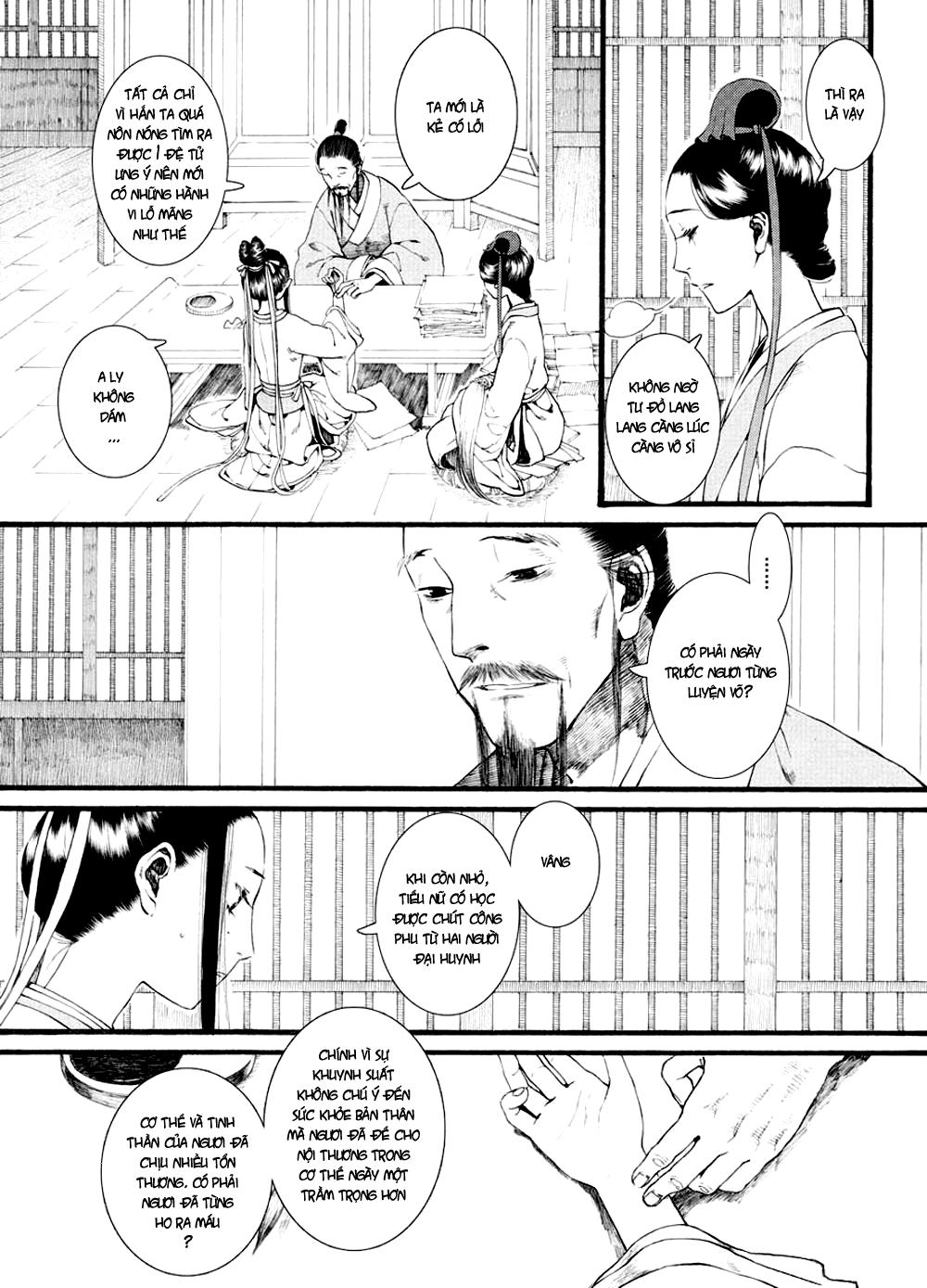 Trường Ca Hành Chapter 28 - 7