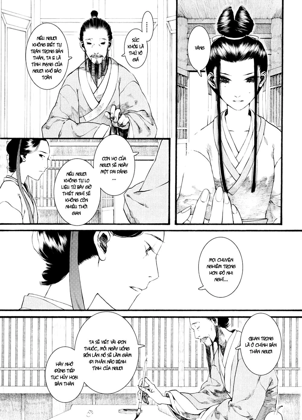 Trường Ca Hành Chapter 28 - 8