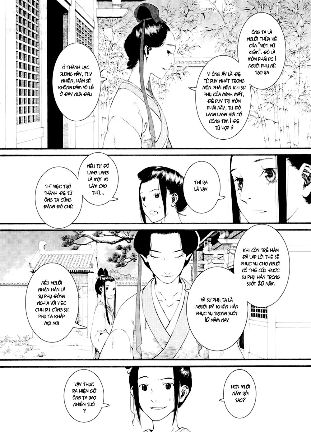 Trường Ca Hành Chapter 28 - 10