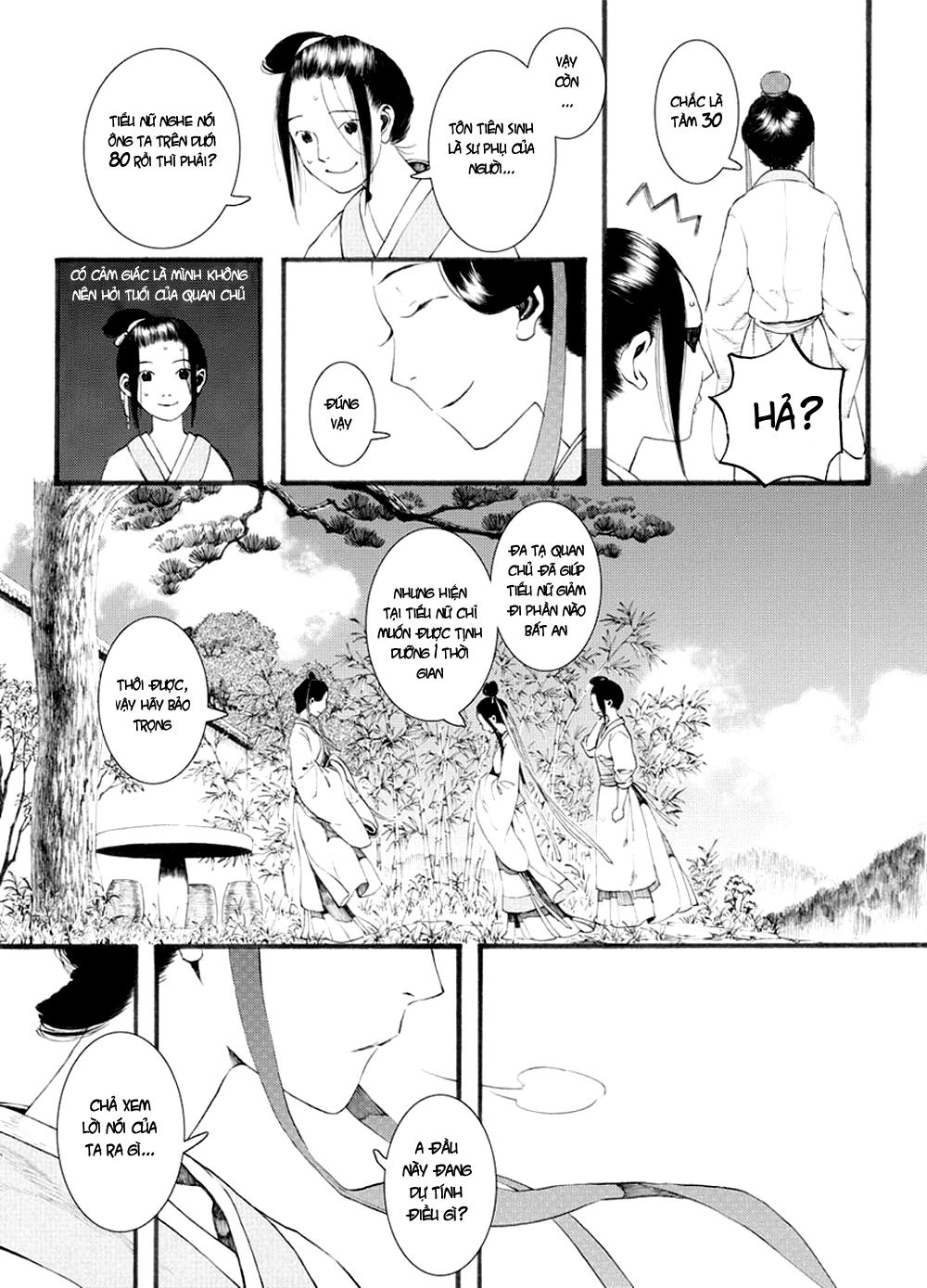 Trường Ca Hành Chapter 28 - 11