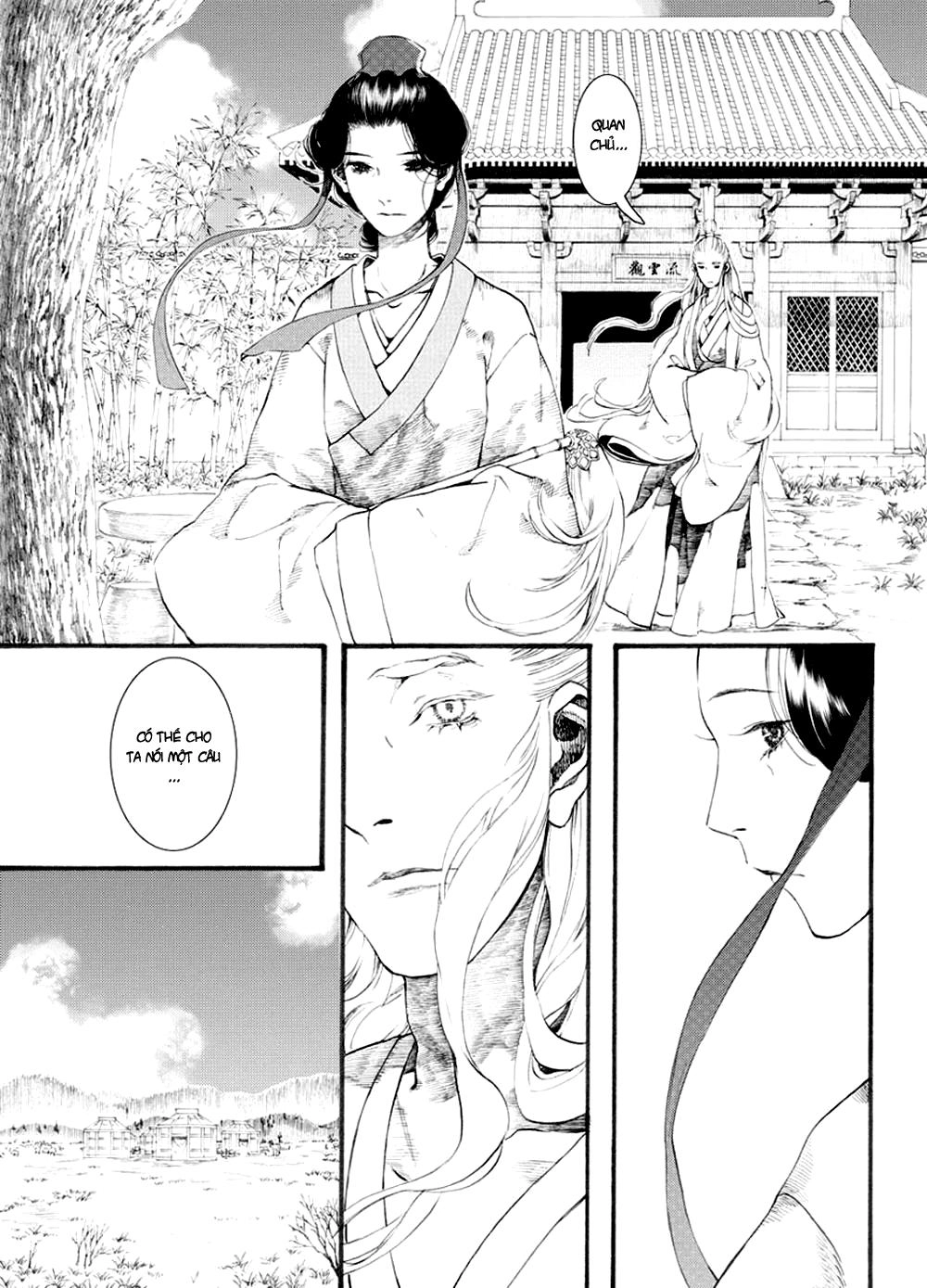 Trường Ca Hành Chapter 28 - 12