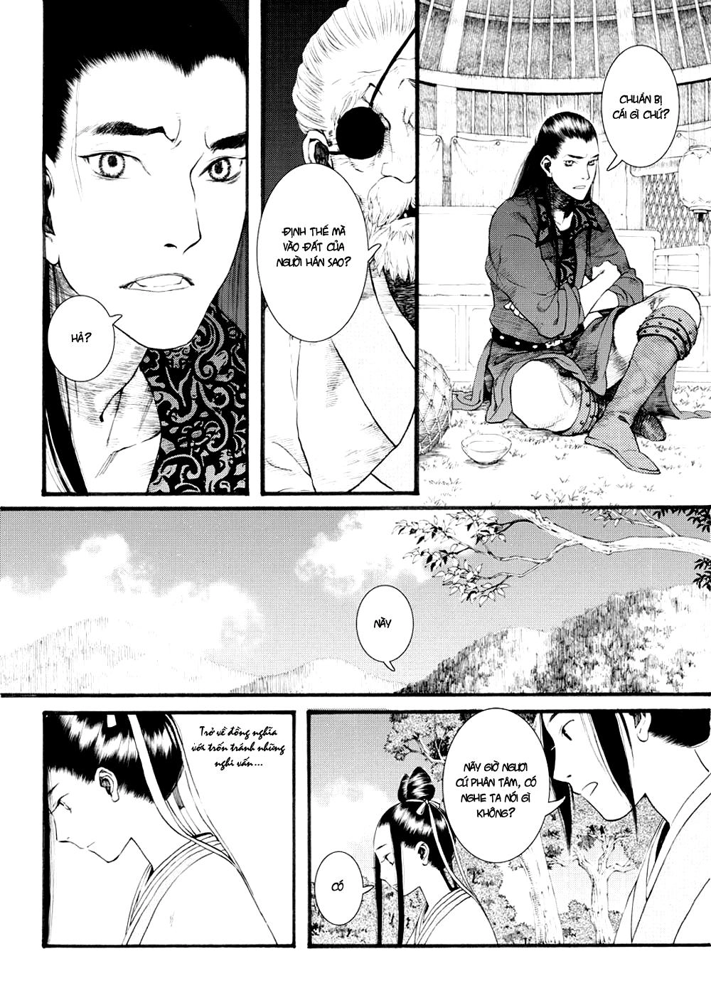 Trường Ca Hành Chapter 28 - 16