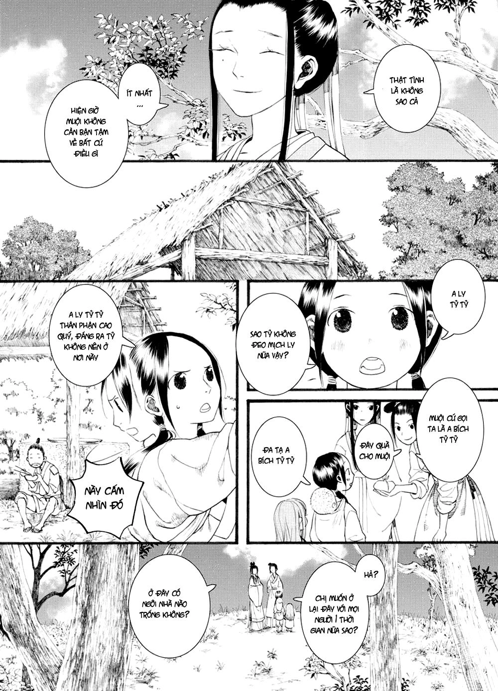 Trường Ca Hành Chapter 28 - 18