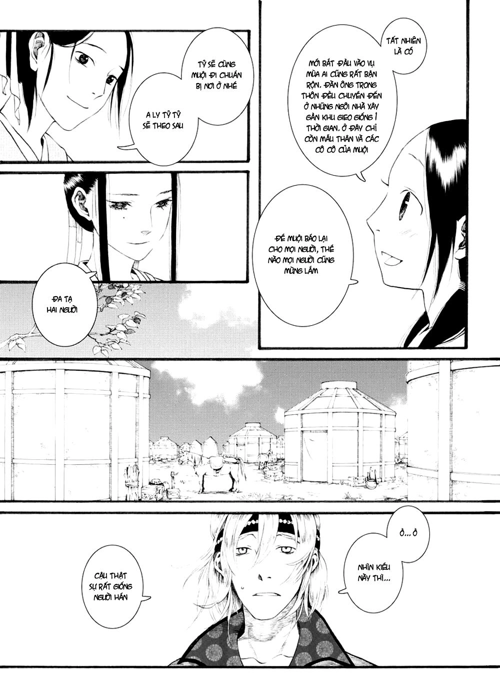 Trường Ca Hành Chapter 28 - 19