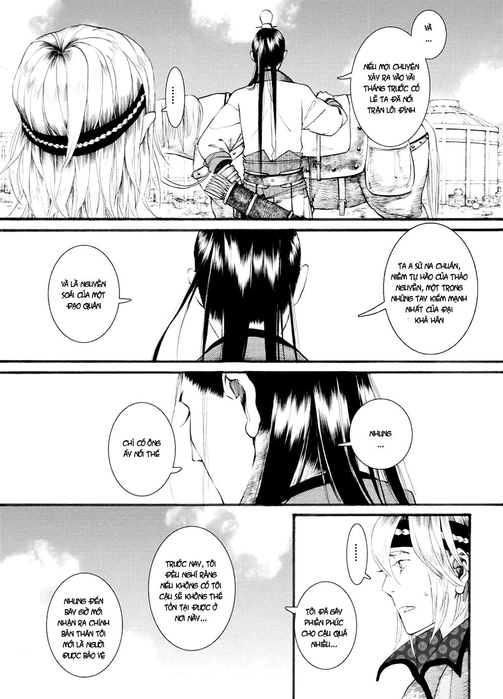 Trường Ca Hành Chapter 28 - 21