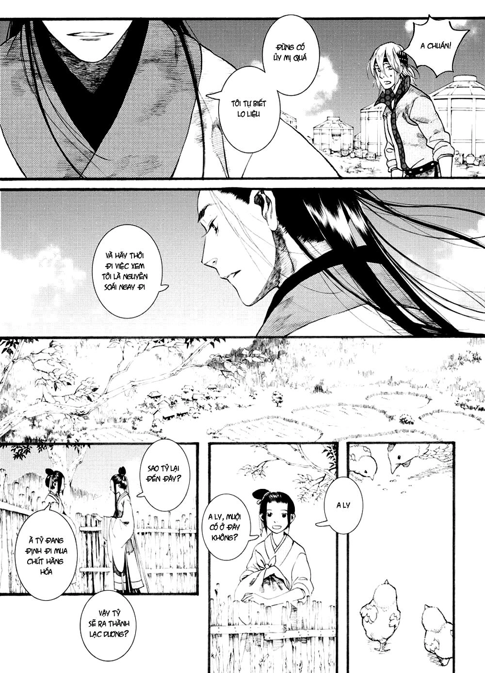 Trường Ca Hành Chapter 28 - 22