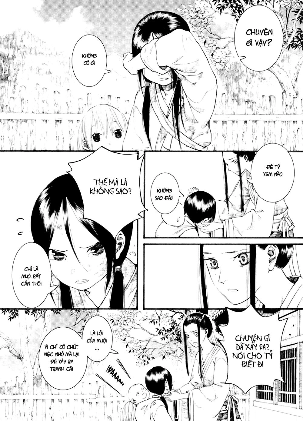 Trường Ca Hành Chapter 28 - 25