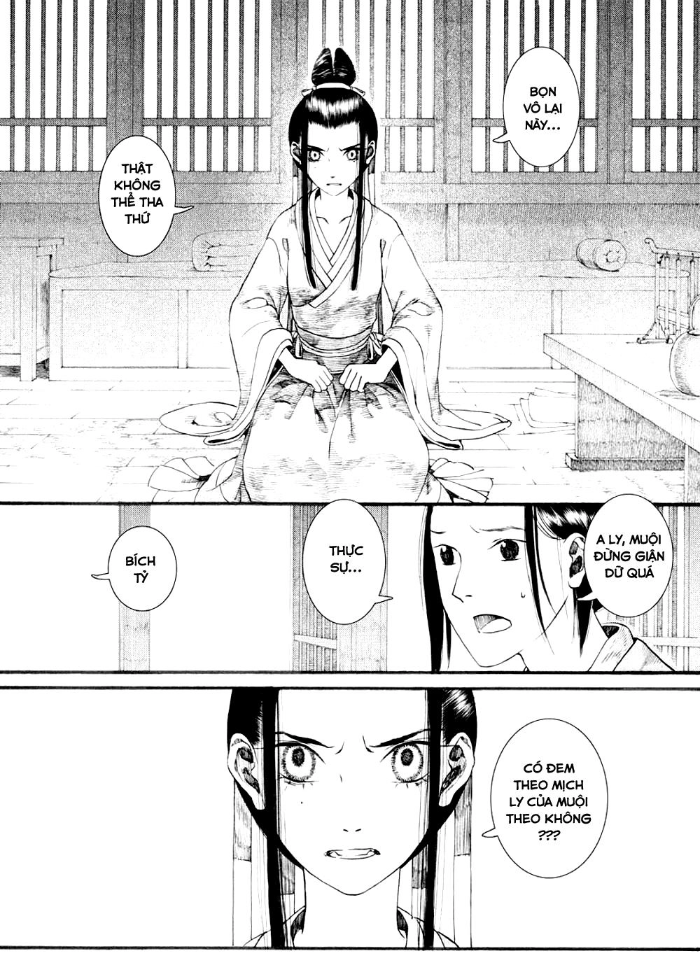 Trường Ca Hành Chapter 28 - 27