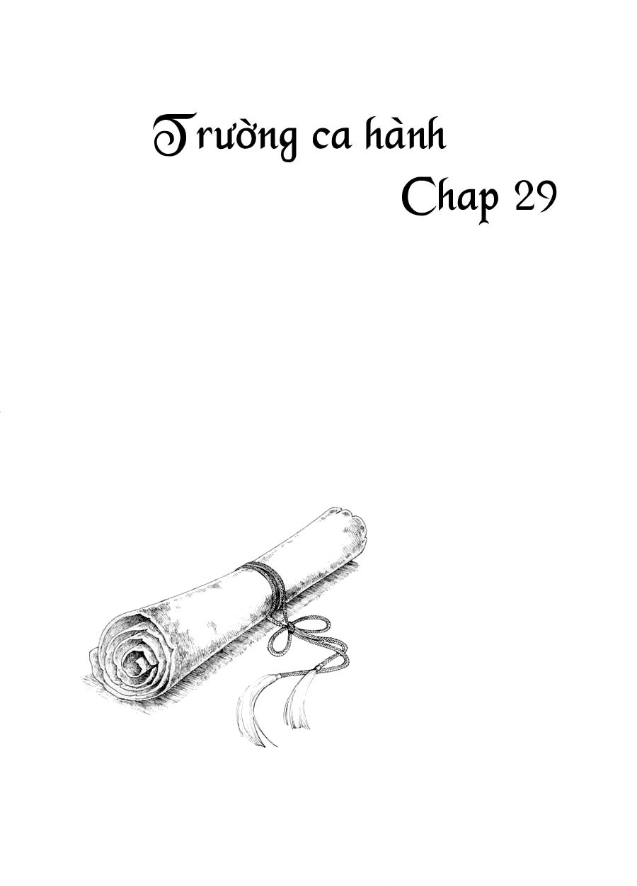 Trường Ca Hành Chapter 29 - 3
