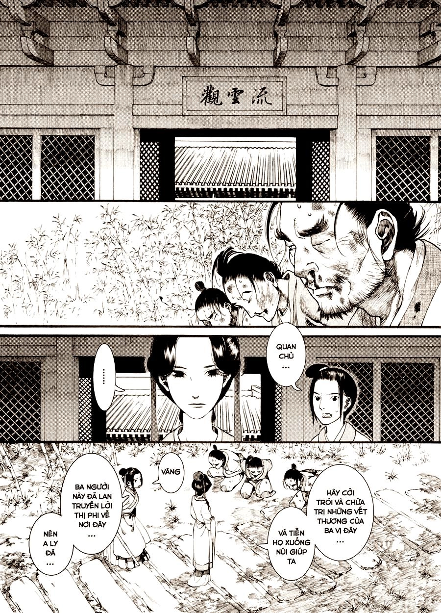 Trường Ca Hành Chapter 29 - 4