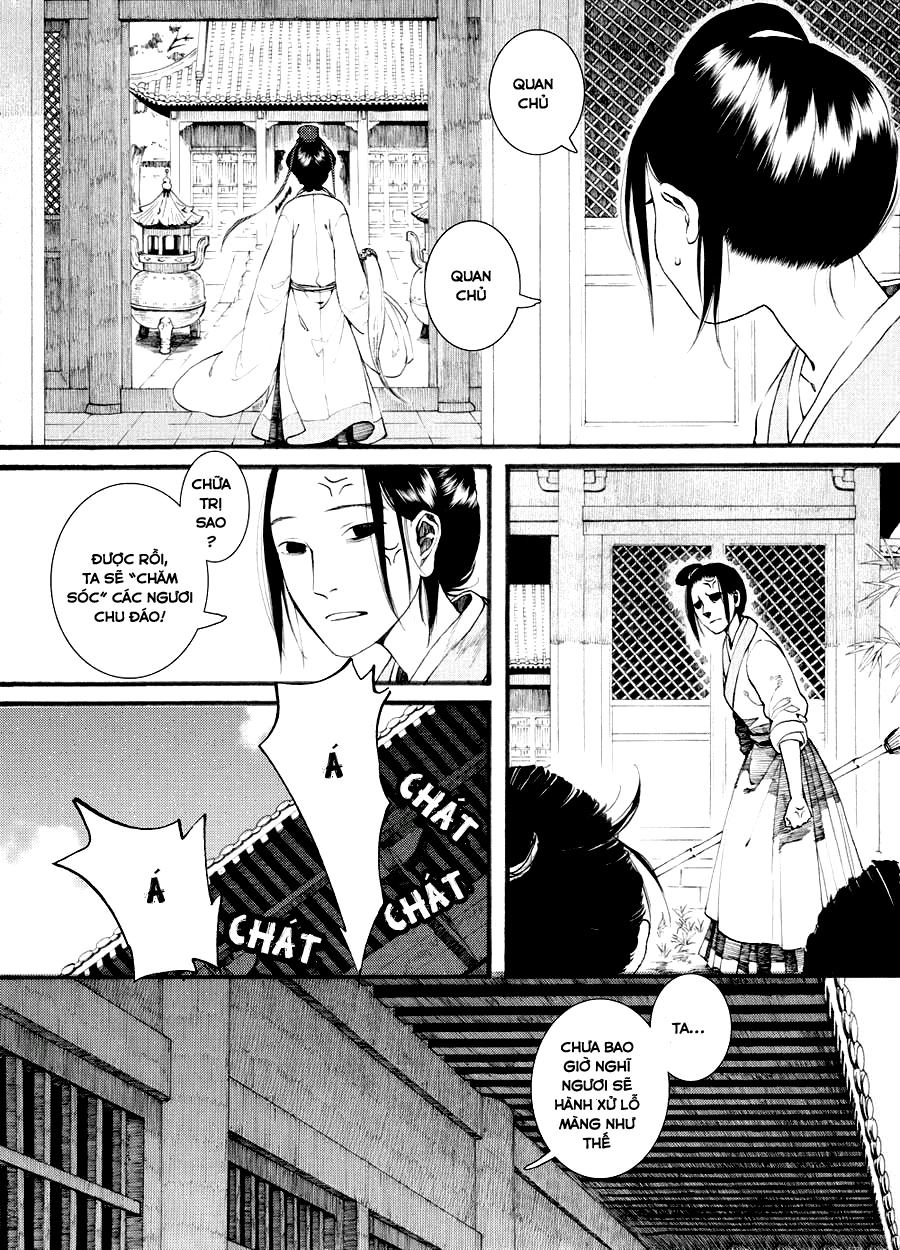 Trường Ca Hành Chapter 29 - 5